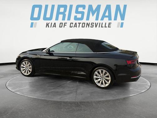 2018 Audi A5 2.0T Premium Plus