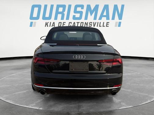 2018 Audi A5 2.0T Premium Plus