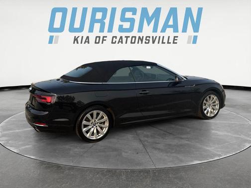 2018 Audi A5 2.0T Premium Plus