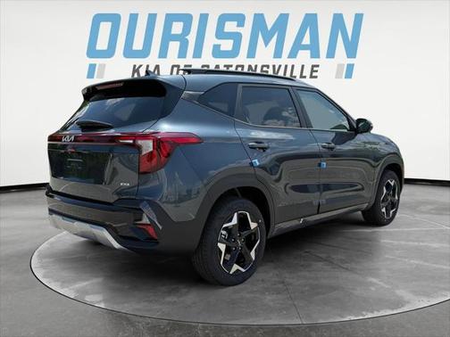 2025 Kia Seltos S