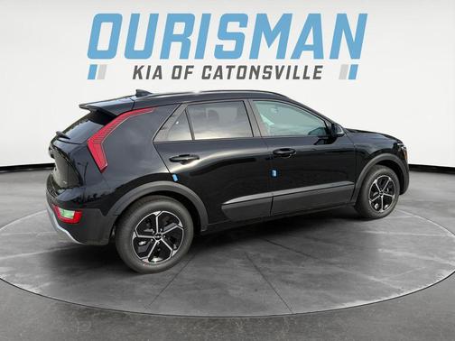 2025 Kia Niro EX