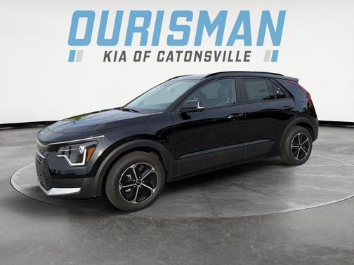 2025 Kia Niro EX