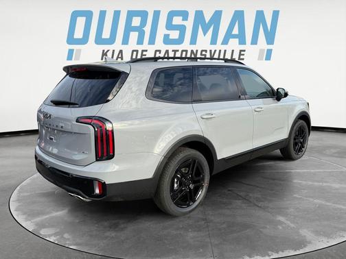 2025 Kia Telluride SX X-Line