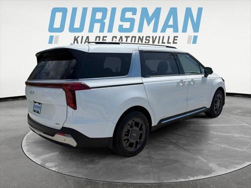 2025 Kia Carnival Hybrid SX