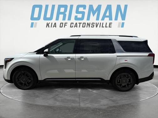 2025 Kia Carnival Hybrid SX