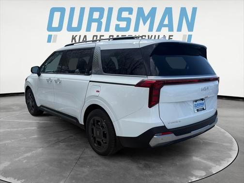 2025 Kia Carnival Hybrid SX