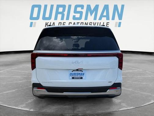 2025 Kia Carnival Hybrid SX