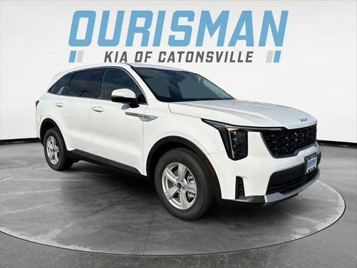 2025 Kia Sorento LX