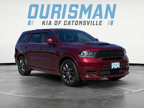 2018 Dodge Durango R/T