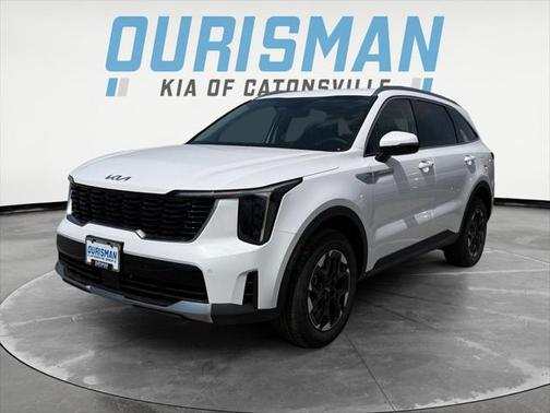 2025 Kia Sorento S
