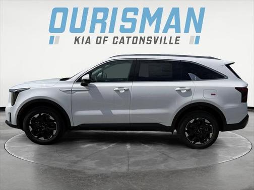 2025 Kia Sorento S