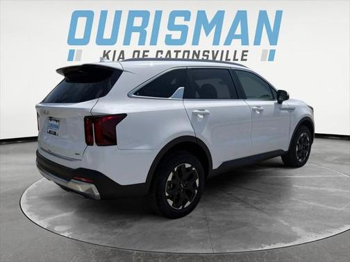 2025 Kia Sorento S