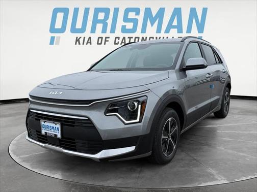 2025 Kia Niro EX