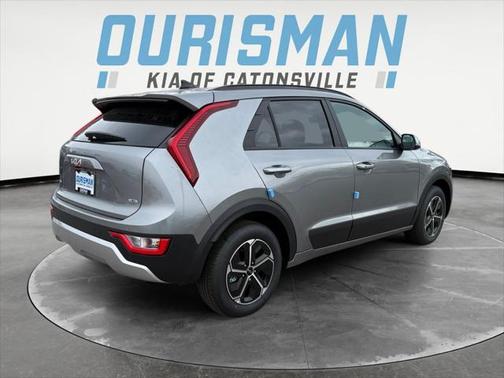 2025 Kia Niro EX