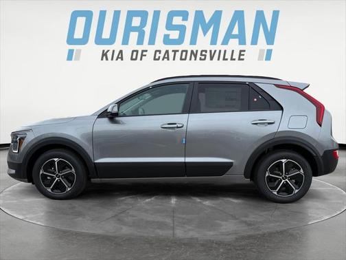 2025 Kia Niro EX