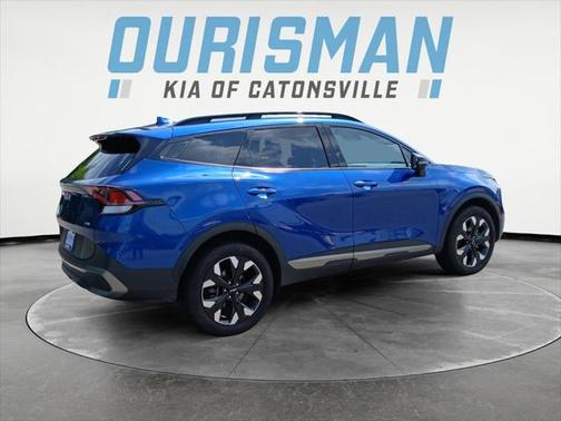 2024 Kia Sportage X-Line