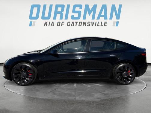 2023 Tesla Model 3 Performance