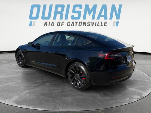 2023 Tesla Model 3 Performance