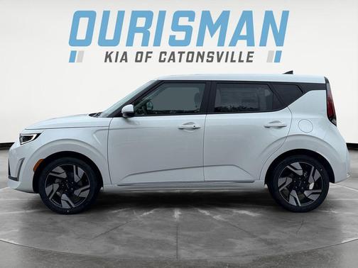 2025 Kia Soul GT-Line