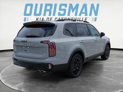 2025 Kia Telluride EX X-Line