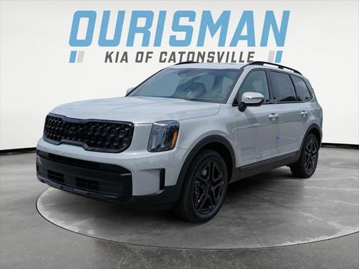 2025 Kia Telluride EX X-Line
