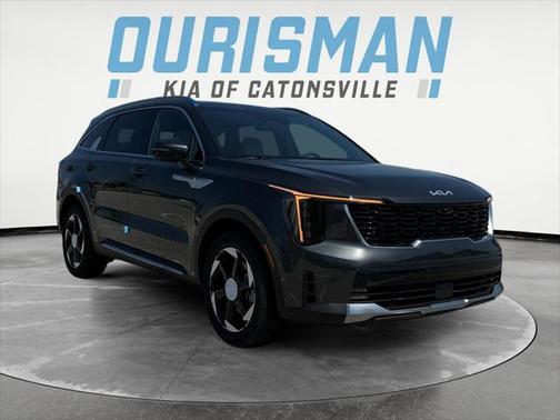 2025 Kia Sorento Hybrid SX Prestige