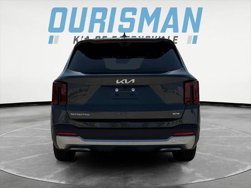 2025 Kia Sorento Hybrid SX Prestige