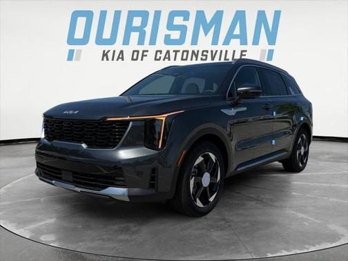 2025 Kia Sorento Hybrid SX Prestige
