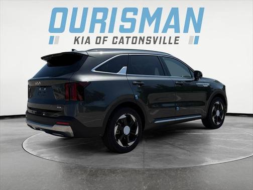 2025 Kia Sorento Hybrid SX Prestige