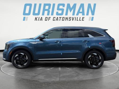 2025 Kia Sorento Hybrid SX Prestige