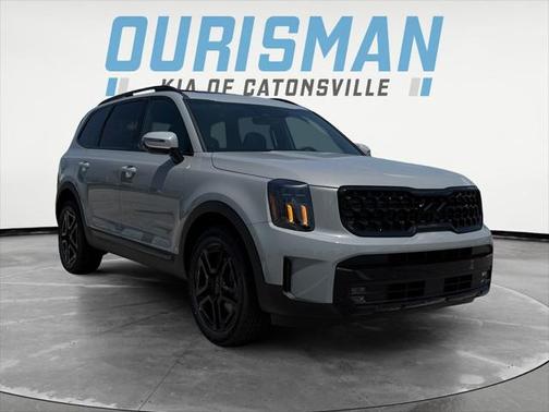 2025 Kia Telluride SX X-Line