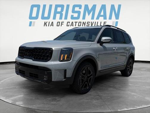 2025 Kia Telluride SX X-Line