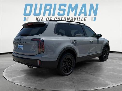 2025 Kia Telluride SX X-Line