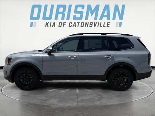 2025 Kia Telluride SX X-Line
