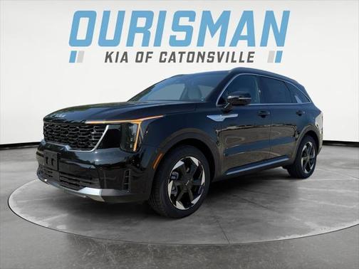 2025 Kia Sorento Hybrid SX Prestige