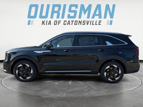2025 Kia Sorento Hybrid SX Prestige