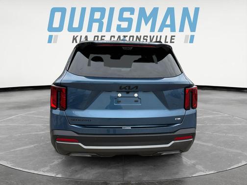 2026 Kia Sorento Hybrid SX Prestige