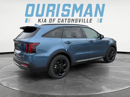 2026 Kia Sorento Hybrid SX Prestige