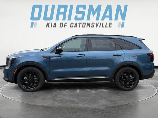 2026 Kia Sorento Hybrid SX Prestige