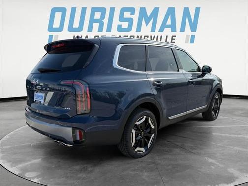 2025 Kia Telluride EX