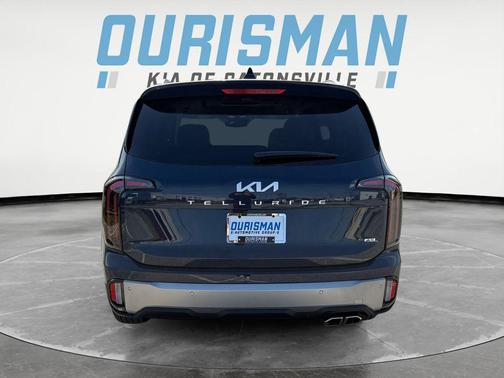 2025 Kia Telluride EX