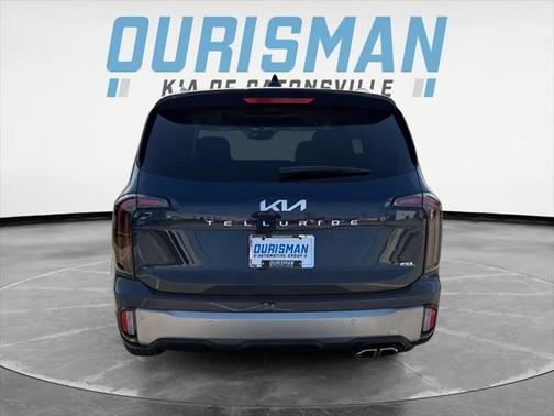 2025 Kia Telluride EX