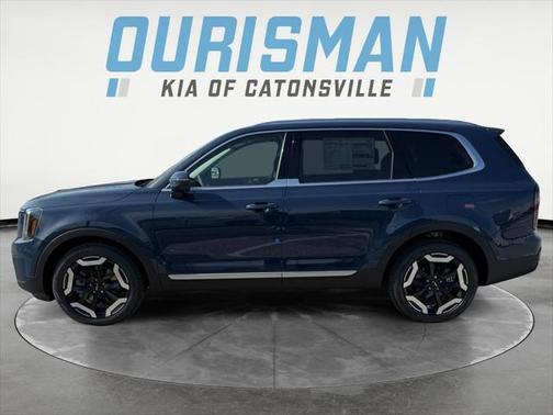 2025 Kia Telluride EX