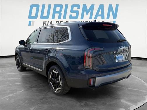2025 Kia Telluride EX