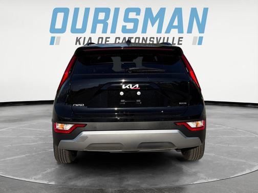 2025 Kia Niro Plug-In Hybrid EX