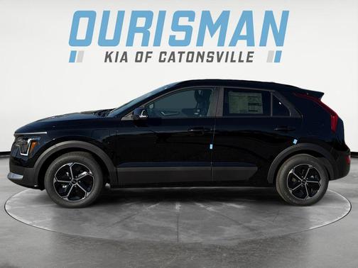 2025 Kia Niro Plug-In Hybrid EX