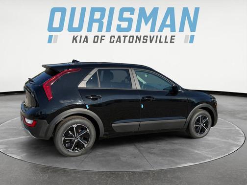 2025 Kia Niro Plug-In Hybrid EX