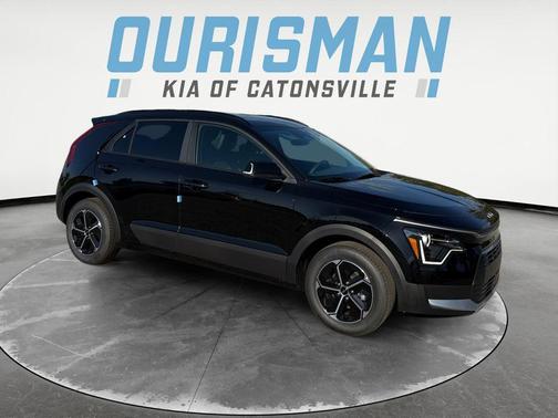 2025 Kia Niro Plug-In Hybrid EX