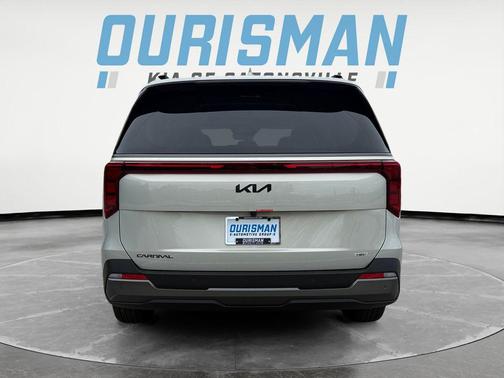 2026 Kia Carnival Hybrid SX