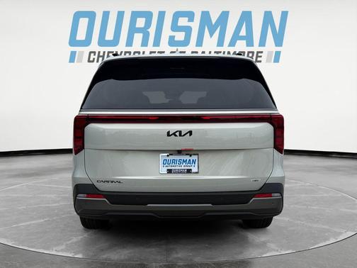 2026 Kia Carnival Hybrid SX